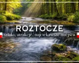 Roztocze: malownicze wodospady i lasy zapraszają do odkrywania szlaków i atrakcji. Najciekawsze miejsca czekają!